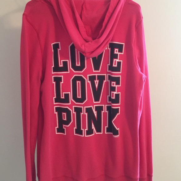 Victoria's Secret Pink hoodie