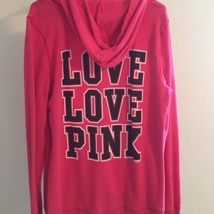 Victoria's Secret Pink hoodie