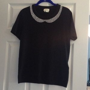 Black Kate spade sweater