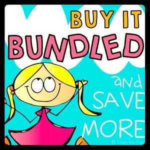 Bundle up and save on shipping and 15% off total