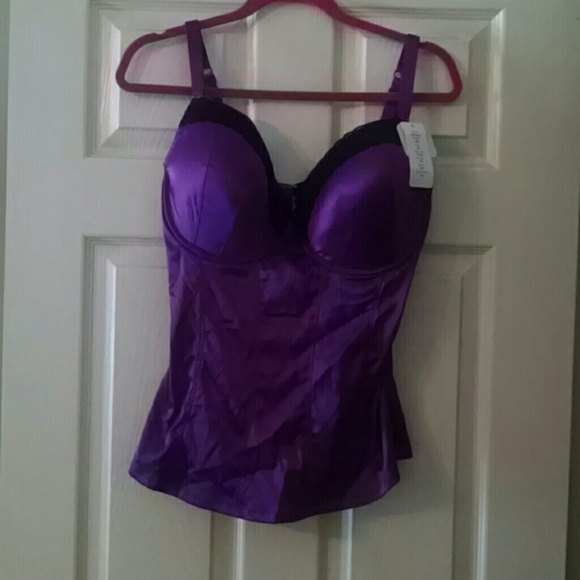 Underwire camisole