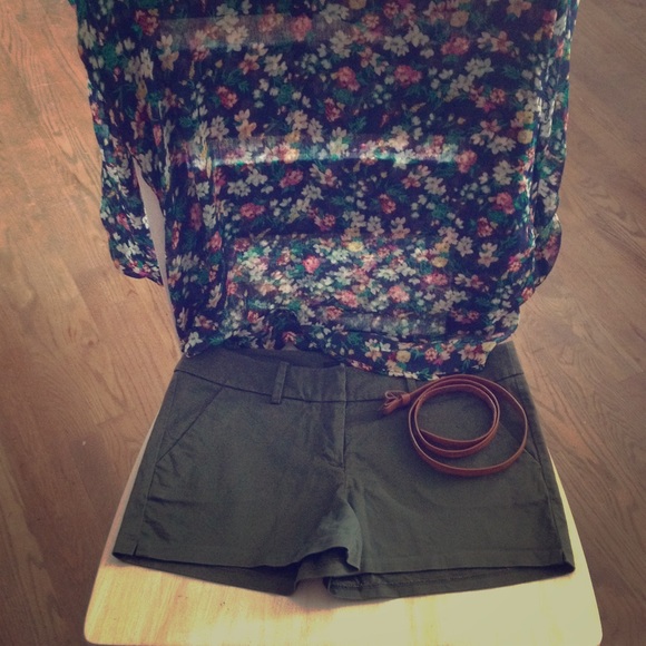 SUMMER SHORTS