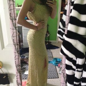 Formal dress