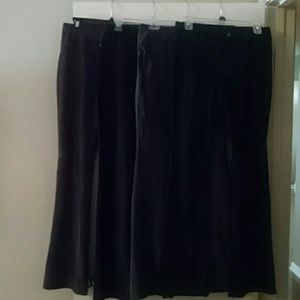 4 pairs Hue pants