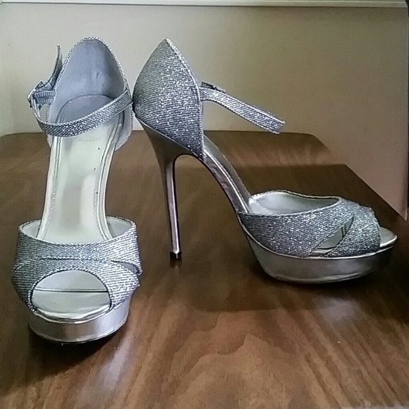High heels