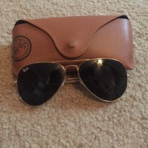 Ray ban aviators