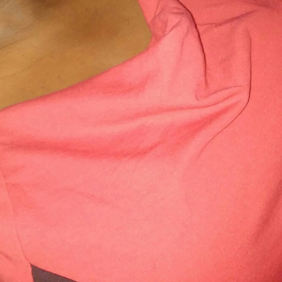 Color Block Dress - Picture 3 of 4