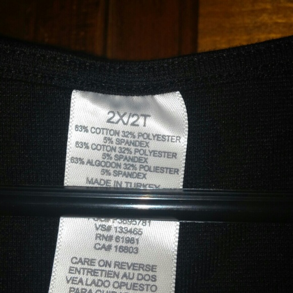 Color Block Dress - Picture 4 of 4