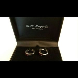 Ruby Earrings