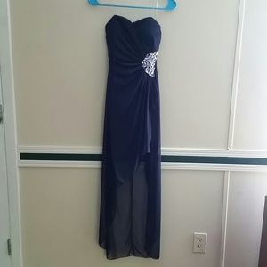 **Traded** Formal prom dress