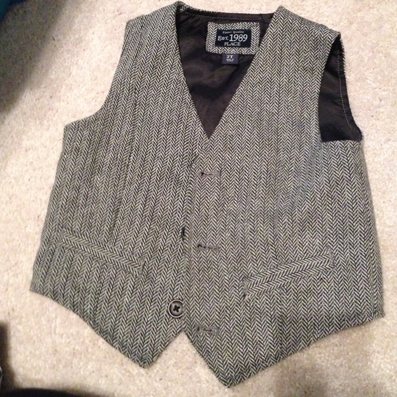 Dress vest