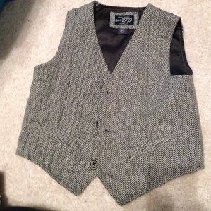 Dress vest
