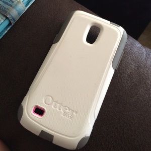 Samsung galaxy s4 mini otter box case