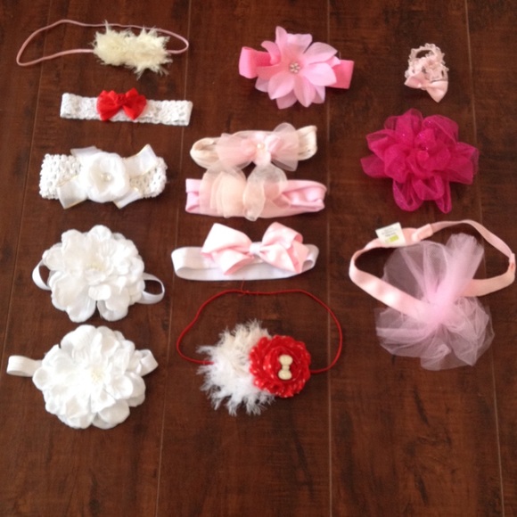 Baby headbands