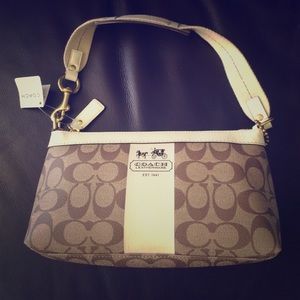 Brand new coach purse