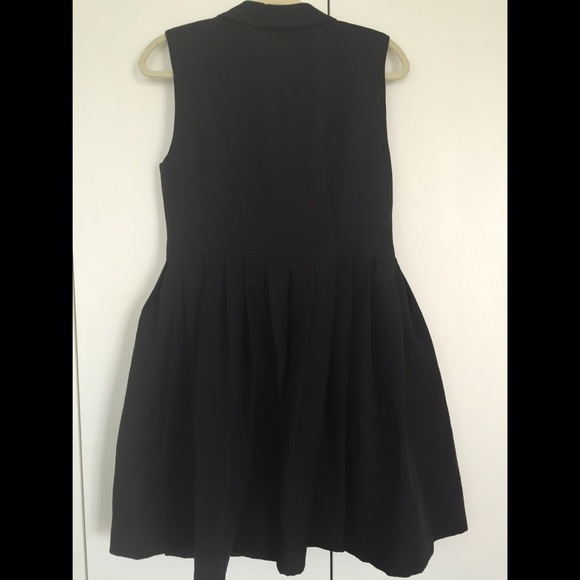 Rachel Comey Tuxedo Dress SS/15 - Picture 2 of 4