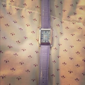 Gossip purple watch