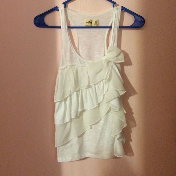 hollister tank top