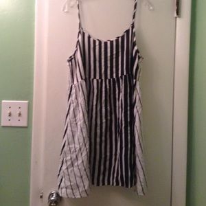 American Apparel Babydoll Dress