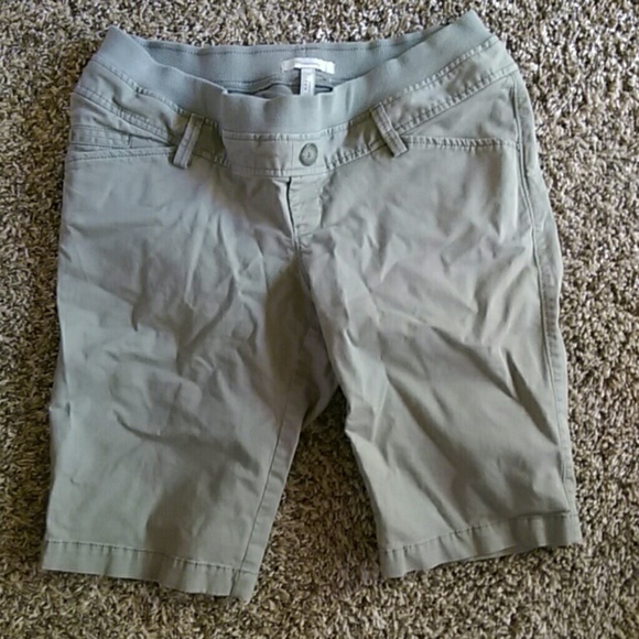 Maternity Shorts
