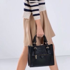Zara Mini City Hand Bag