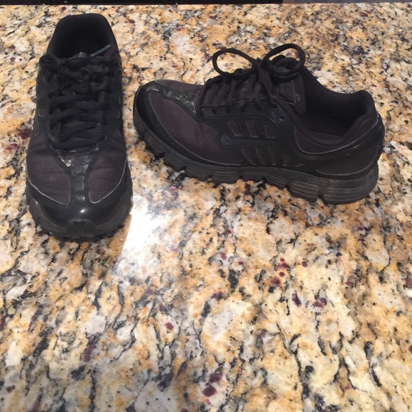 Nike running shoes