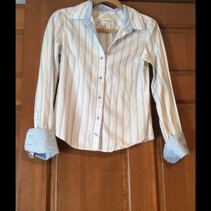 Abercrombie & Fitch long sleeve top size M