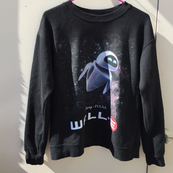 Walle-E sweatshirt