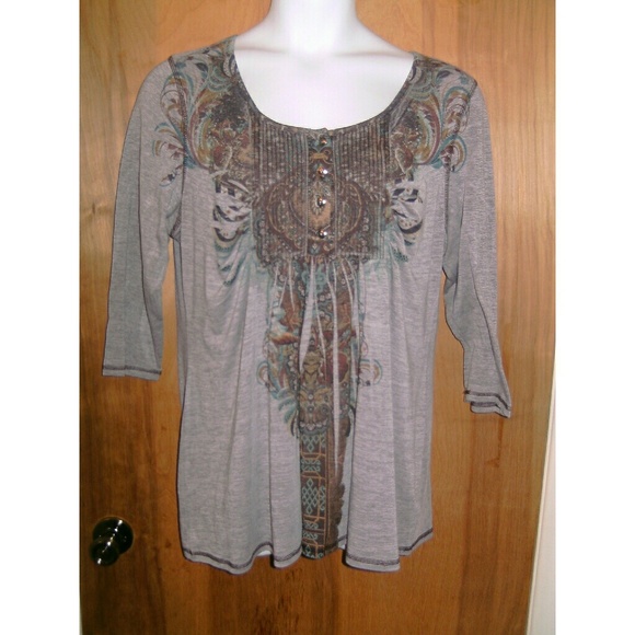 Plus Size Top