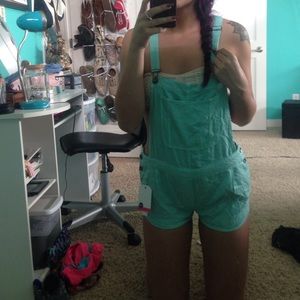 Roxy overalls