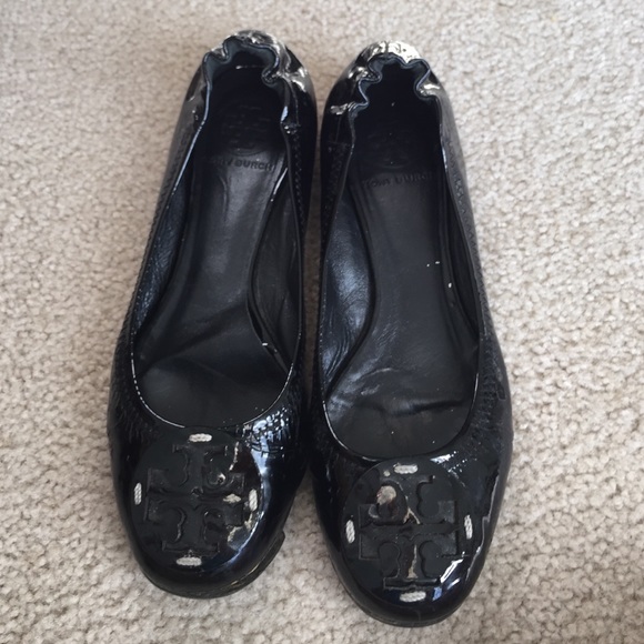 Tory burch flats