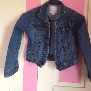 Jean jacket