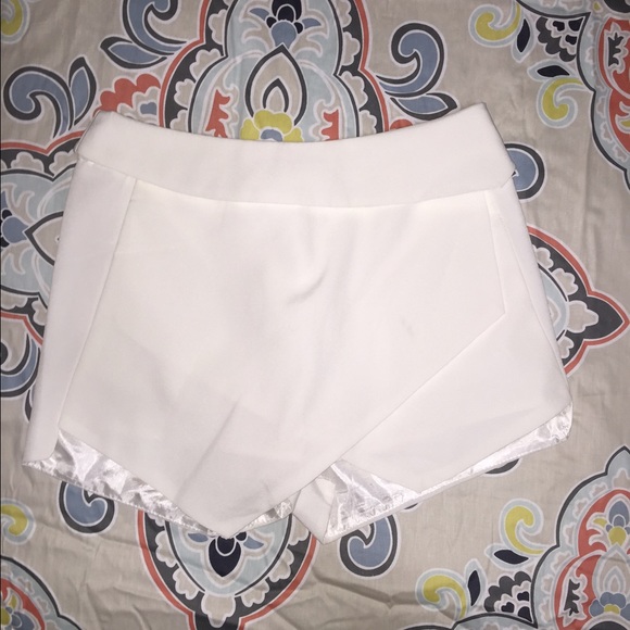Origami Shorts