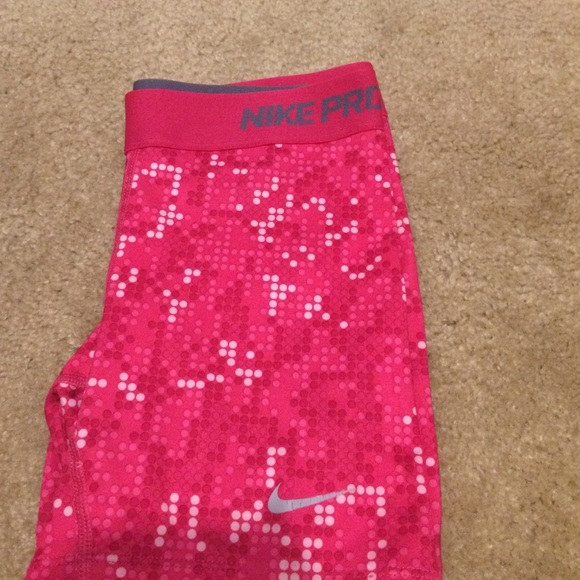 Nike pros