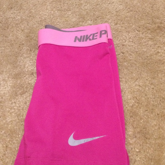 Nike pros