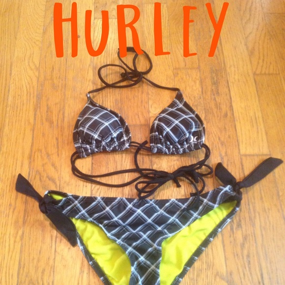 Hurley swimsuit