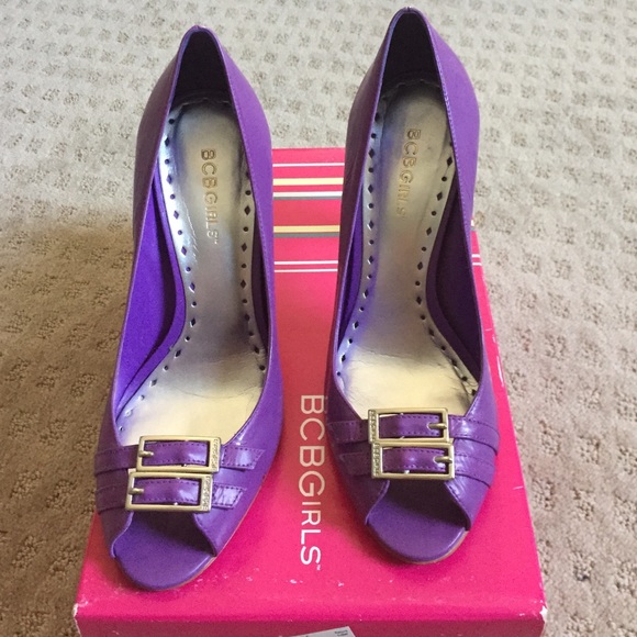 BCBG Girls Pumps