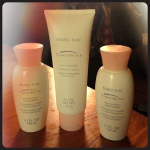 Mary Kay TimeWise Mini-Bundle