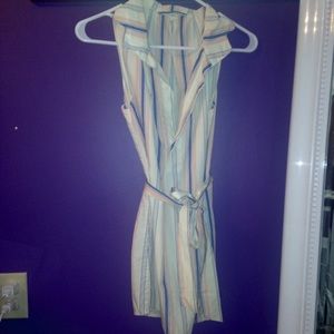 J crew shift dress
