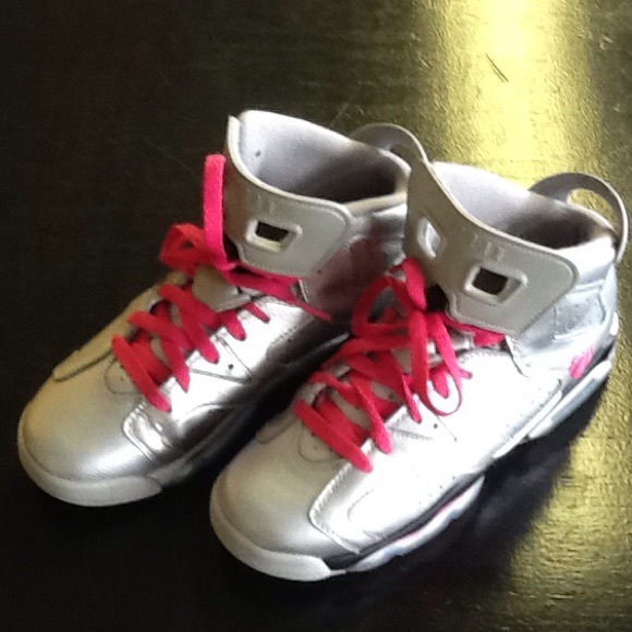 Nike Shoes - Jordan6 retro Valentine's Day