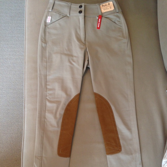 The Tailored Sportsman trophy hunter-Mid Rise-24R