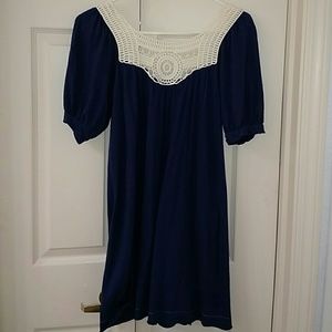 Chelsea and Violet tunic dress