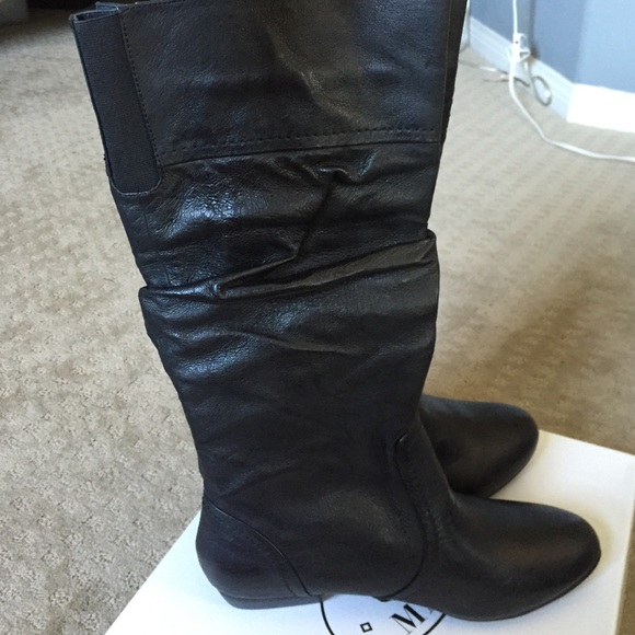 Steve Madden Tall Flat Boots