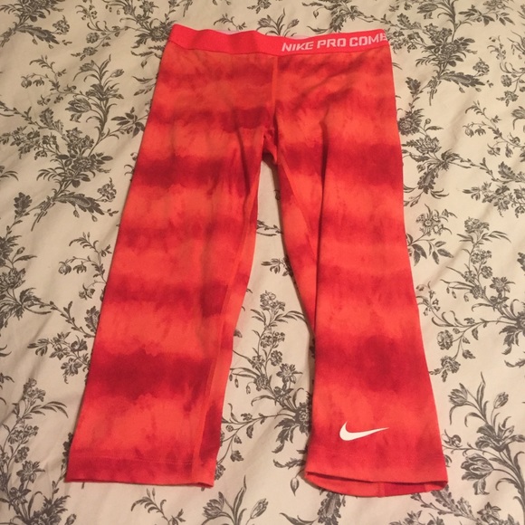 Nike Pro Combat Workout Pants
