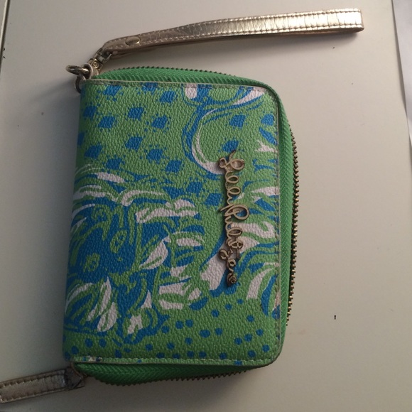 Lilly Pulitzer wallet