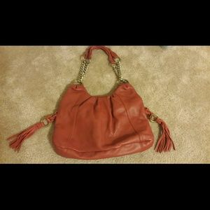 The Sak pebble leather hobo