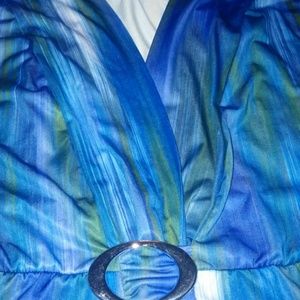 Great summer colorful top