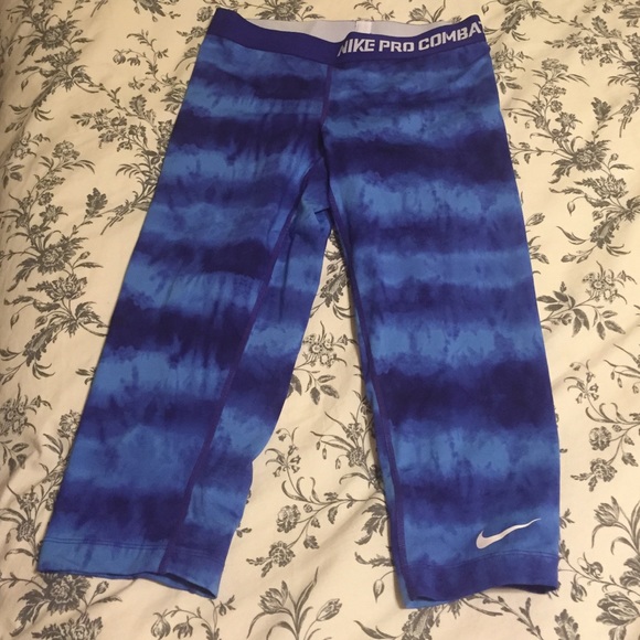 Nike Pro Combat Workout Pants