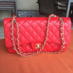 Designer inspired cf jumbo size