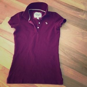 Abercrombie and Fitch polo shirt
